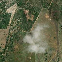 Aramari map(satellite map)