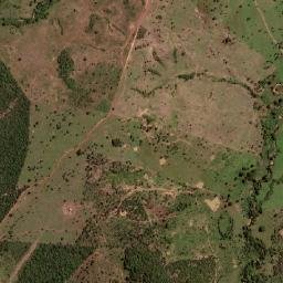 Ponte Alta do Bom Jesus map(satellite map)