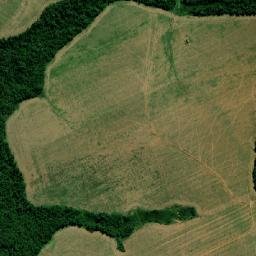 Santa Luzia d'Oeste map(satellite map)