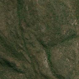 Brotas de Macaúbas map(satellite map)
