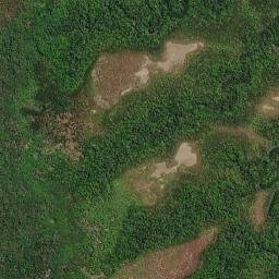 Mapoon map(satellite map)