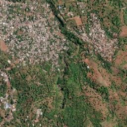 Barakani map(satellite map)