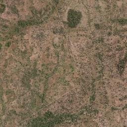 Taipas do Tocantins map(satellite map)