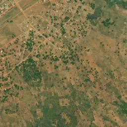 Catabola map(satellite map)