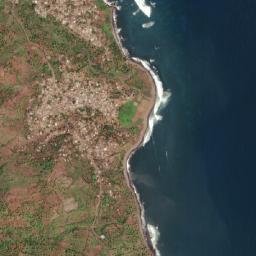 Harembo map(satellite map)