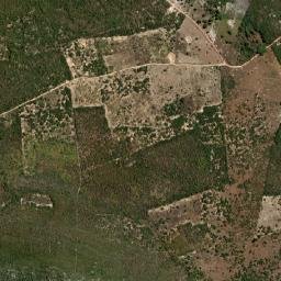 Barra do Mendes map(satellite map)