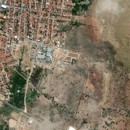 Ipirá map(satellite map)