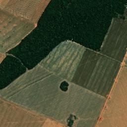 Itanhangá map(satellite map)
