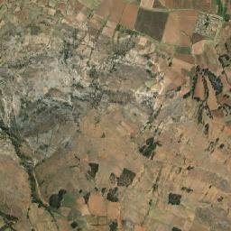 Provincia de Huancayo map(satellite map)