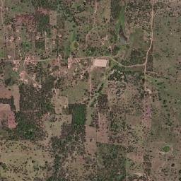 Anguera map(satellite map)
