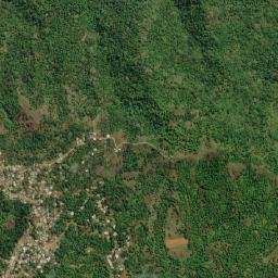 Boungouéni map(satellite map)