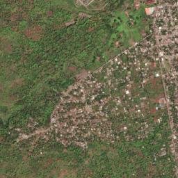 Bambao map(satellite map)