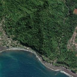 Vouani map(satellite map)