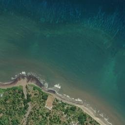 Mtakoudja map(satellite map)