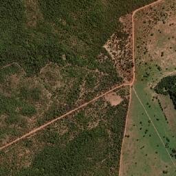 Figueirópolis map(satellite map)