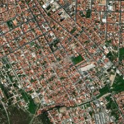Feira de Santana map(satellite map)