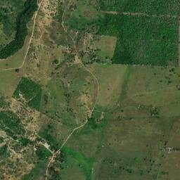Teodoro Sampaio map(satellite map)