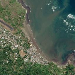 Djoyézi map(satellite map)