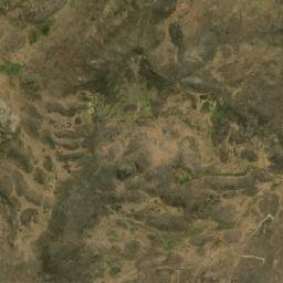 Provincia de Chupaca map(satellite map)