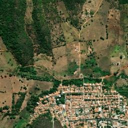 Oliveira dos Brejinhos map(satellite map)