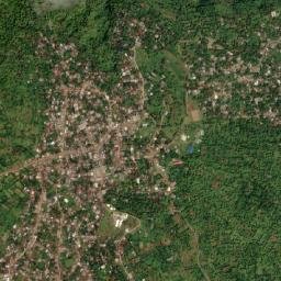 Mrémani map(satellite map)