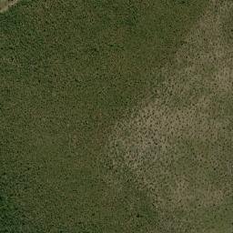 Novo Santo Antônio map(satellite map)