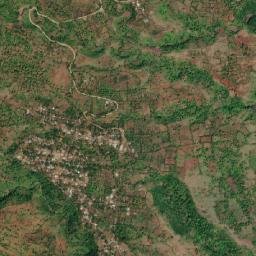 Kyo map(satellite map)