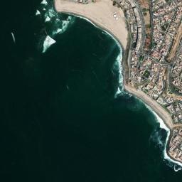 Satellite view of Caballeros