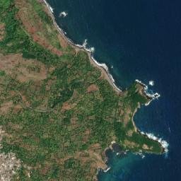 Mramani map(satellite map)