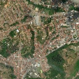Catu map(satellite map)