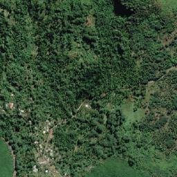 Nioumachoua map(satellite map)