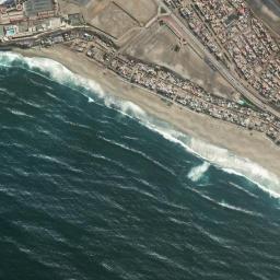Satellite view of Explosivos