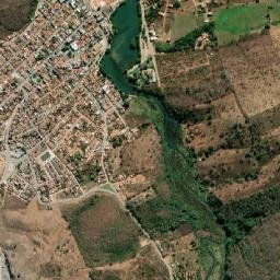 São Desidério map(satellite map)