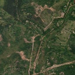 Pojuca map(satellite map)
