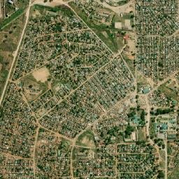 Chililabombwe map(satellite map)
