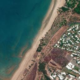Brinkin map(satellite map)