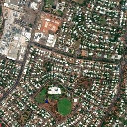 Wagaman map(satellite map)