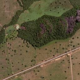 Taguatinga map(satellite map)