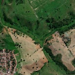 Amélia Rodrigues map(satellite map)