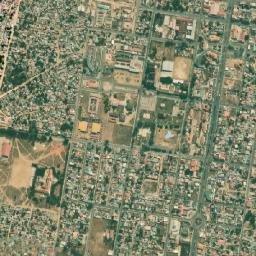Cuito map(satellite map)