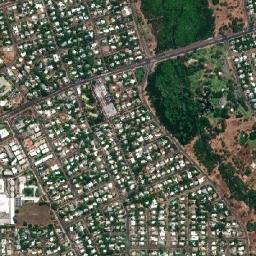 Millner map(satellite map)