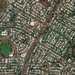 Moil map(satellite map)