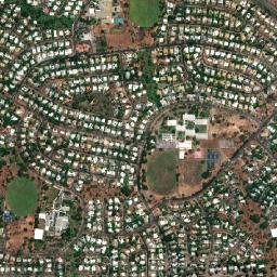 Wulagi map(satellite map)