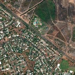 Malak map(satellite map)