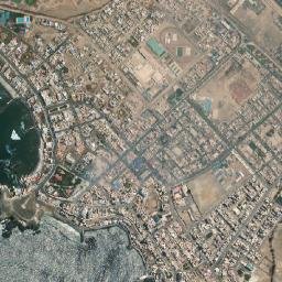 San Bartolo map(satellite map)