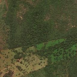 Sandolândia map(satellite map)