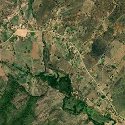 Brejolândia map(satellite map)