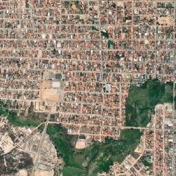 Seabra map(satellite map)