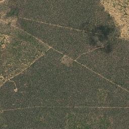 Lajedinho map(satellite map)