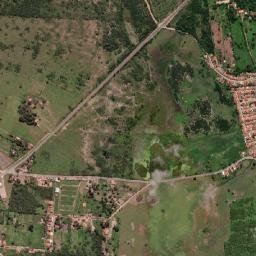 São Gonçalo dos Campos map(satellite map)